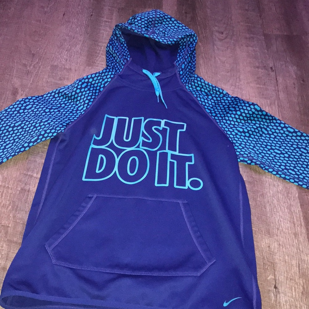 Nike Just Do It Sweatshirt